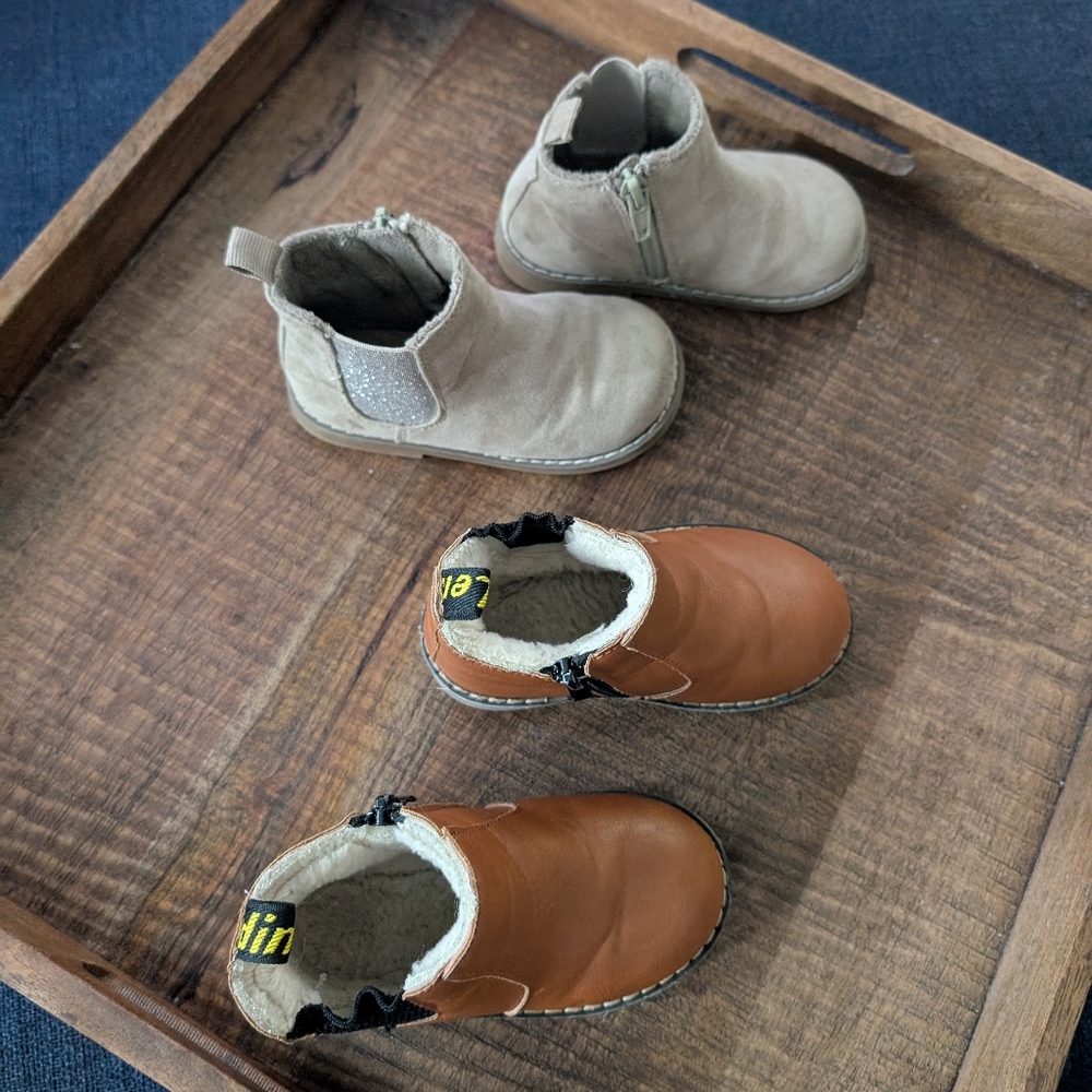 H&M - Fall Boot Bundle - Picture 5 of 7